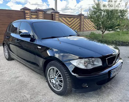 BMW 116, 2004 г.в.