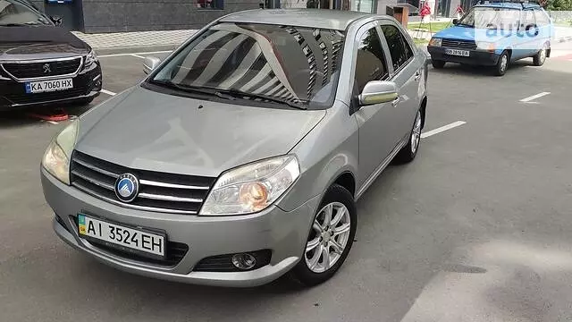 Geely MK-2, 2013 г.в.