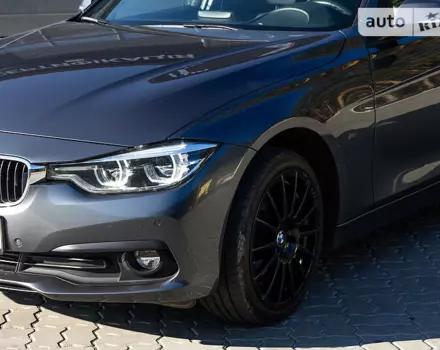BMW 320, 2018 г.в.