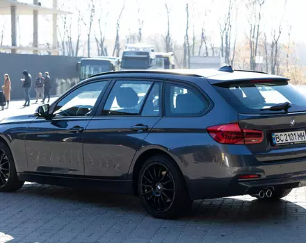 BMW 320, 2018 г.в.