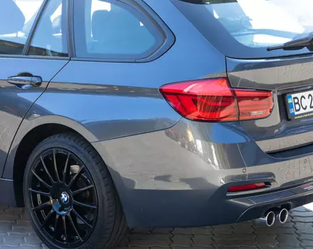 BMW 320, 2018 г.в.