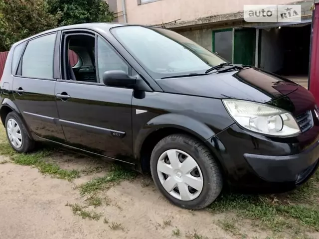 Renault Scenic, 2006 г.в.