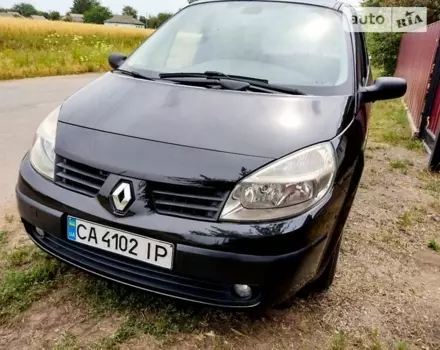 Renault Scenic, 2006 г.в.