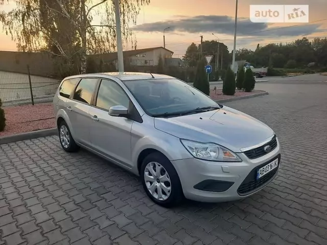 Ford Focus, 2008 г.в.