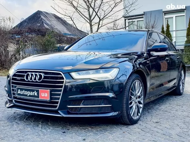 Audi A6, 2015 г.в.