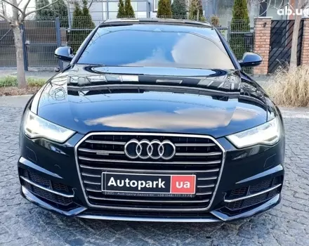 Audi A6, 2015 г.в.