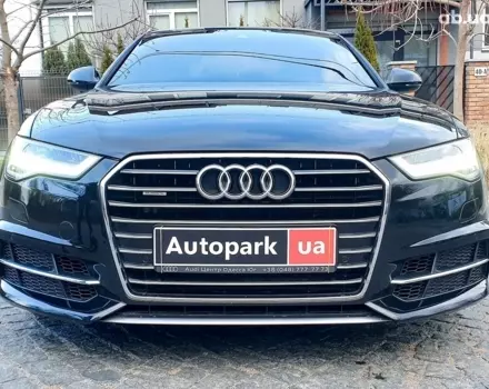 Audi A6, 2015 г.в.