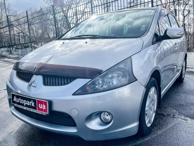 Mitsubishi Grandis, 2005 г.в.