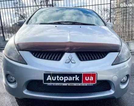 Mitsubishi Grandis, 2005 г.в.