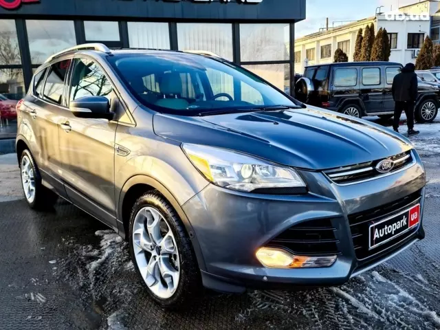 Ford Escape, 2013 г.в.