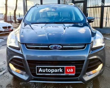 Ford Escape, 2013 г.в.