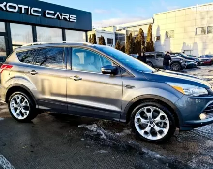 Ford Escape, 2013 г.в.