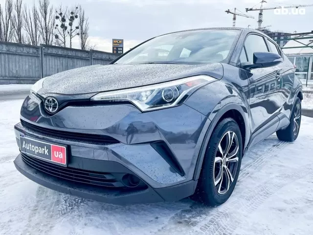 Toyota C-HR, 2019 г.в.