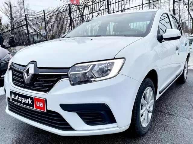 Renault Logan, 2020 г.в.