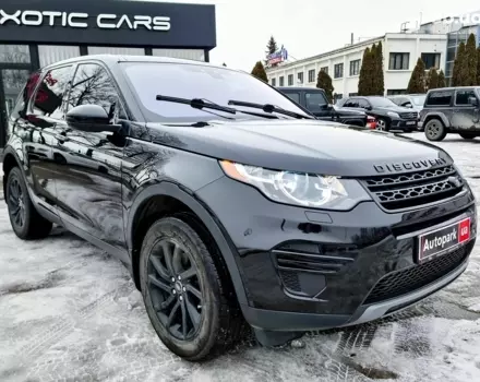 Land Rover Discovery Sport, 2016 г.в.