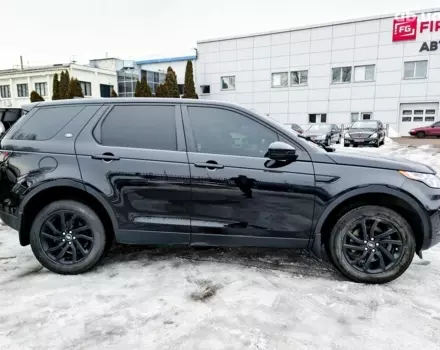 Land Rover Discovery Sport, 2016 г.в.