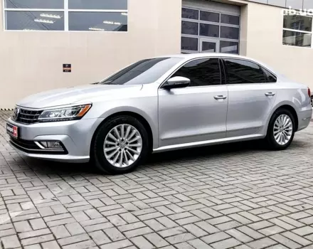 Volkswagen Passat, 2015 г.в.