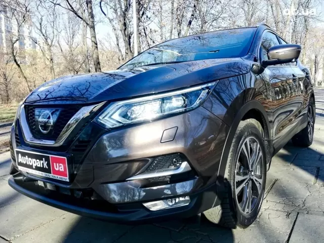 Nissan Qashqai, 2017 г.в.