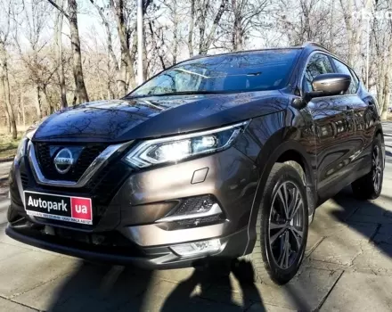 Nissan Qashqai, 2017 г.в.