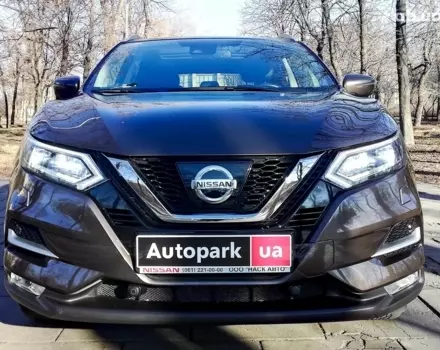Nissan Qashqai, 2017 г.в.