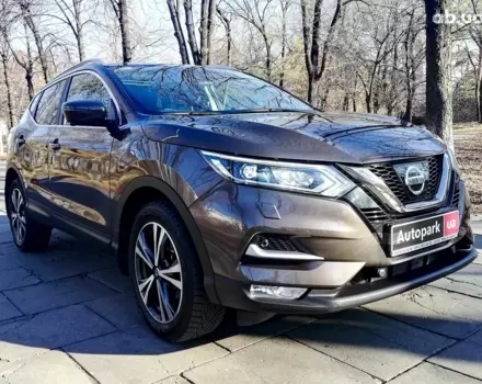 Nissan Qashqai, 2017 г.в.