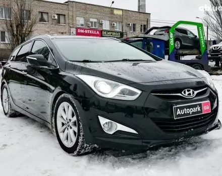 Hyundai i40, 2011 г.в.