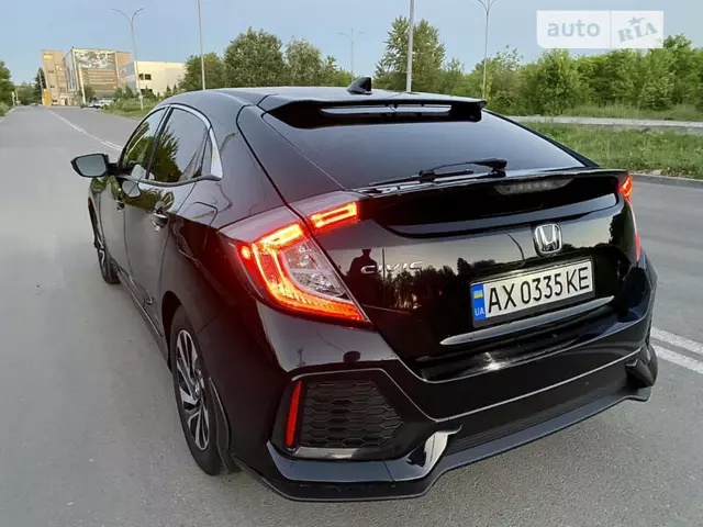 Honda Civic, 2016 г.в.