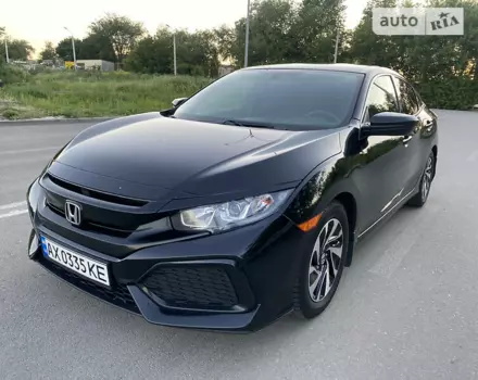 Honda Civic, 2016 г.в.