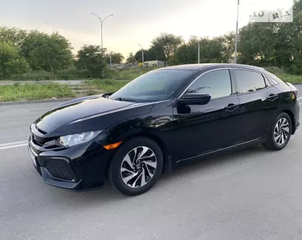 Honda Civic, 2016 г.в.