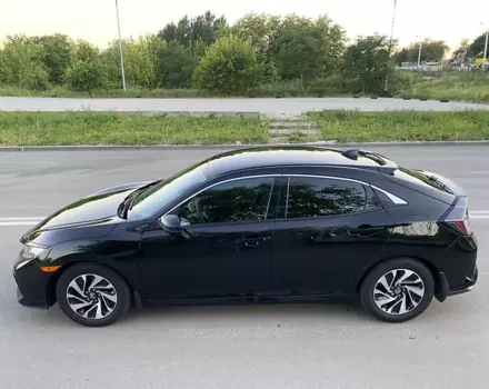 Honda Civic, 2016 г.в.