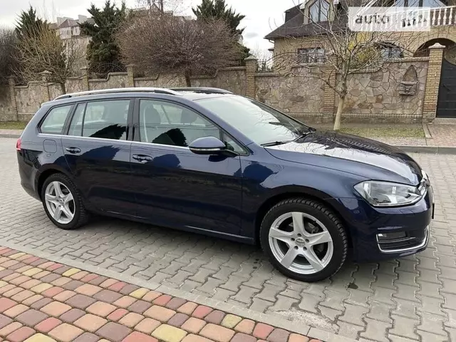Volkswagen Golf, 2016 г.в.