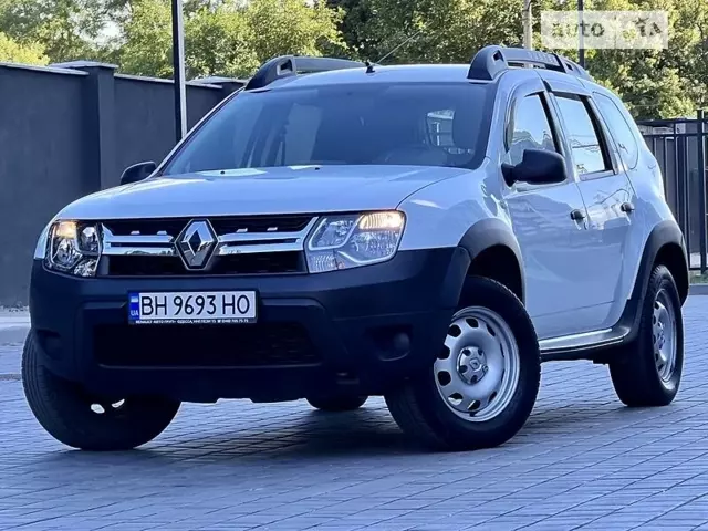 Renault Duster, 2017 г.в.
