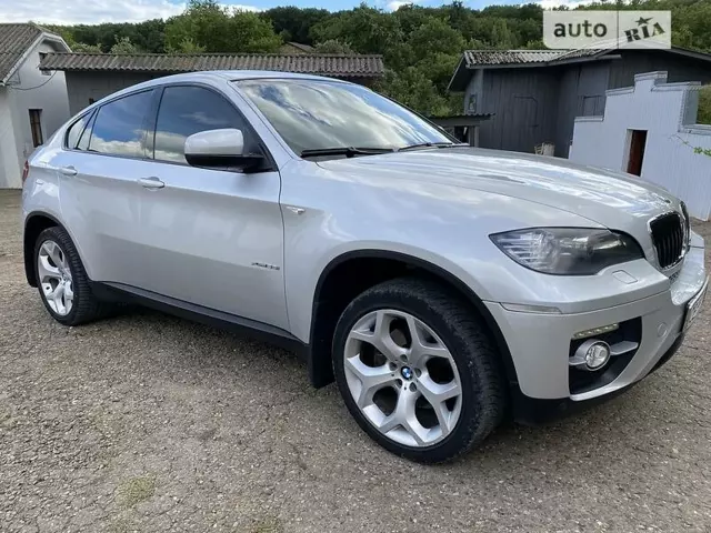 BMW X6, 2008 г.в.