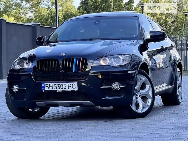 BMW X6, 2009 г.в.