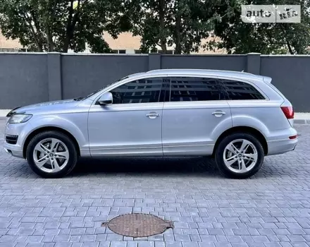 Audi Q7, 2015 г.в.