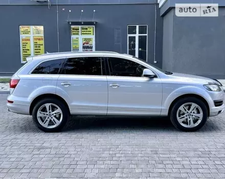 Audi Q7, 2015 г.в.
