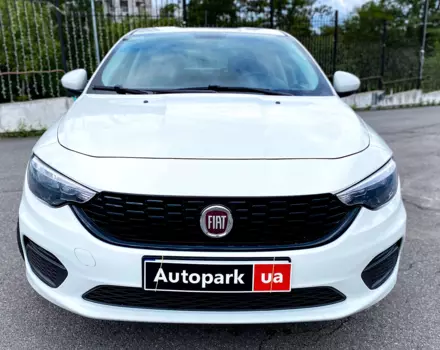Fiat Tipo, 2020 г.в.