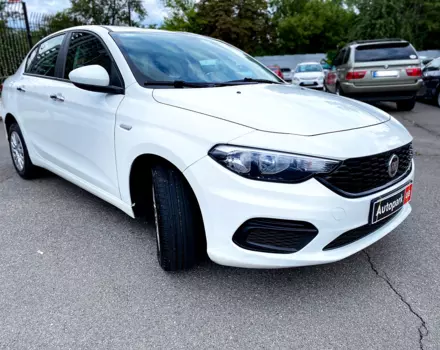 Fiat Tipo, 2020 г.в.