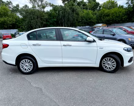 Fiat Tipo, 2020 г.в.