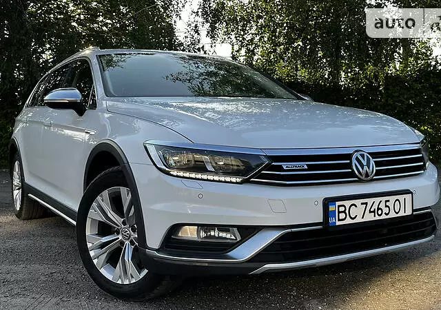 Volkswagen Passat Alltrack, 2018 г.в.