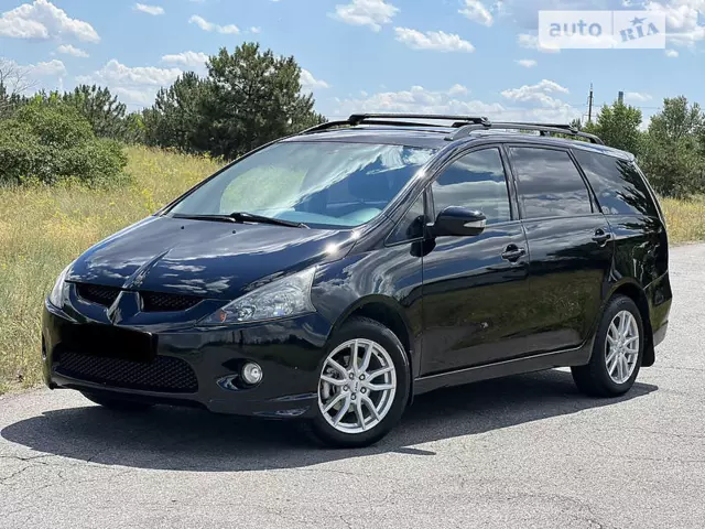 Mitsubishi Grandis, 2007 г.в.