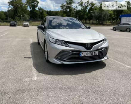 Toyota Camry, 2019 г.в.