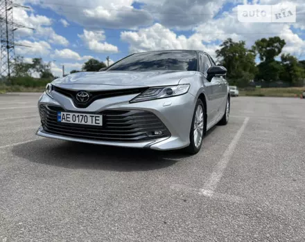 Toyota Camry, 2019 г.в.