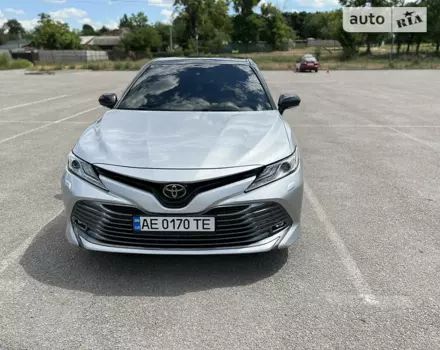 Toyota Camry, 2019 г.в.