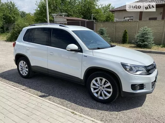 Volkswagen Tiguan, 2016 г.в.