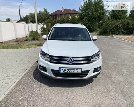 Volkswagen Tiguan, 2016 г.в.