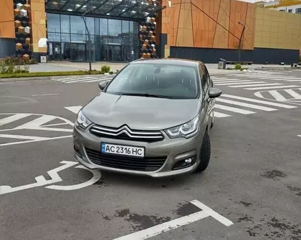 Citroen C4, 2015 г.в.