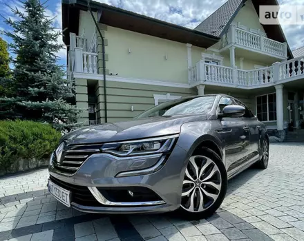Renault Talisman, 2015 г.в.