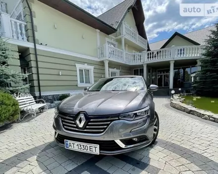 Renault Talisman, 2015 г.в.