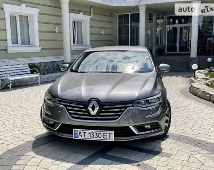 Renault Talisman, 2015 г.в.